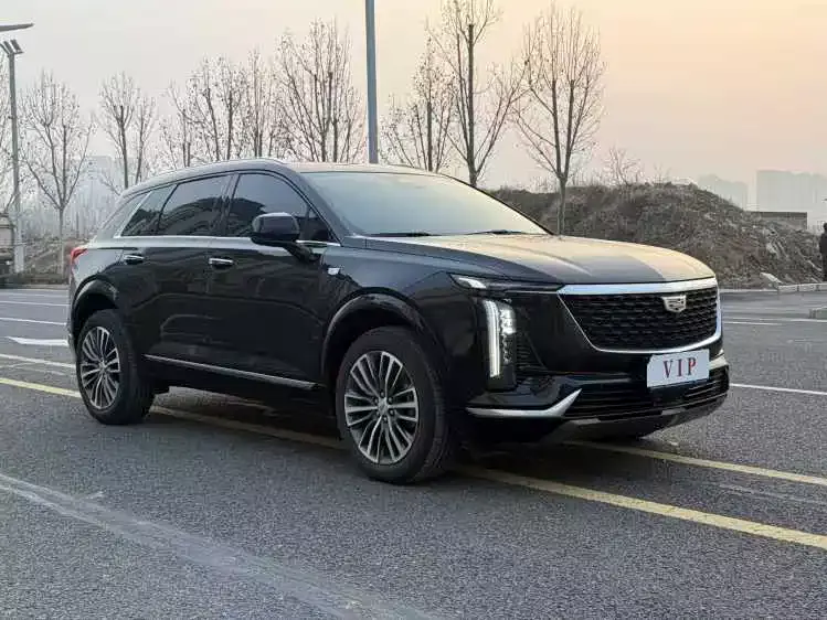 Cadillac XT5 2025 2.0T FWD Style Edition фото 3