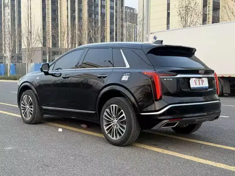 Cadillac XT5 2025 2.0T FWD Style Edition фото 7