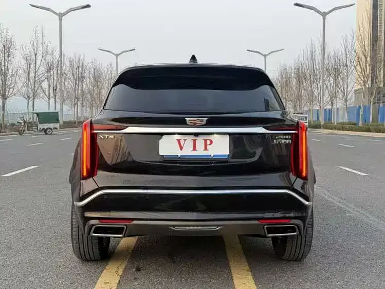Cadillac XT5 2025 2.0T FWD Style Edition фото 8