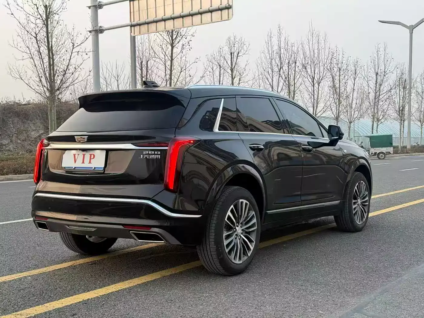 Cadillac XT5 2025 2.0T FWD Style Edition фото 9