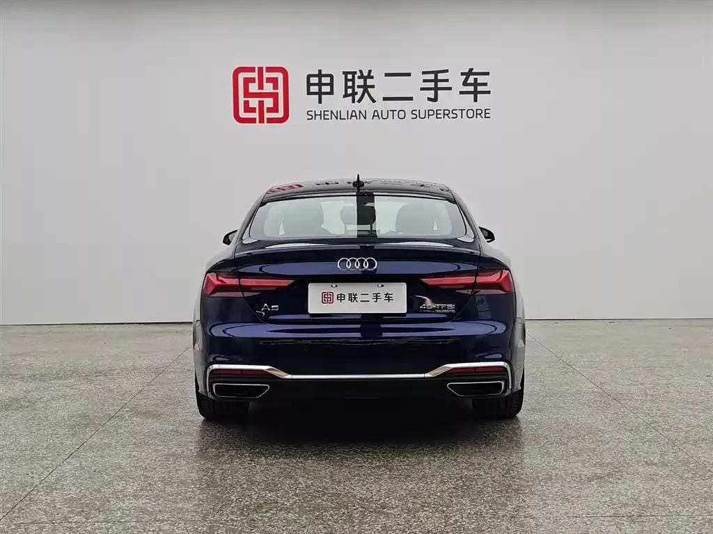 Audi A5 (Import) 2022 Sportback 45 TFSI quattro Premium Dynamic фото 2