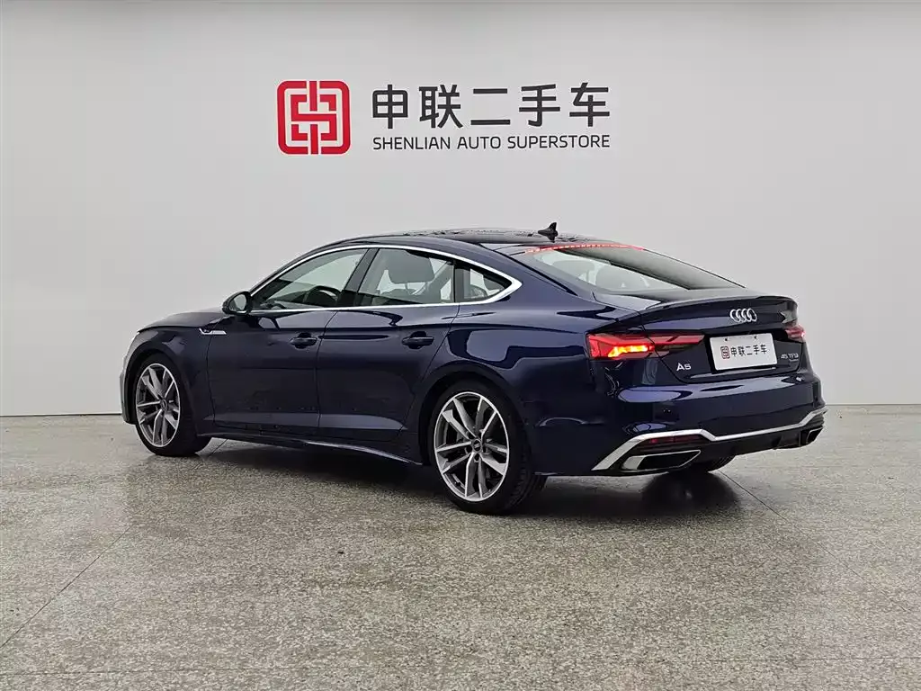 Audi A5 (Import) 2022 Sportback 45 TFSI quattro Premium Dynamic фото 3