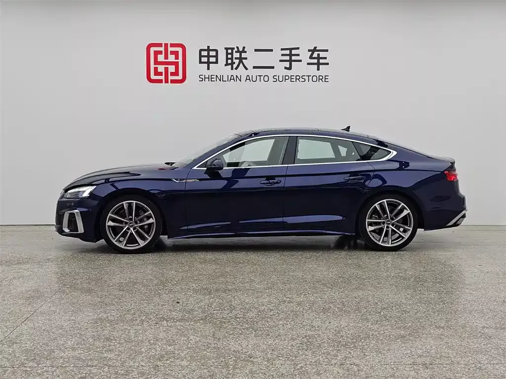 Audi A5 (Import) 2022 Sportback 45 TFSI quattro Premium Dynamic фото 4