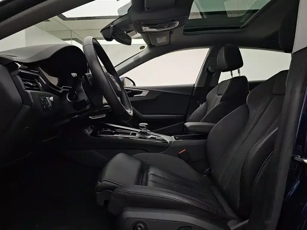 Audi A5 (Import) 2022 Sportback 45 TFSI quattro Premium Dynamic фото 5