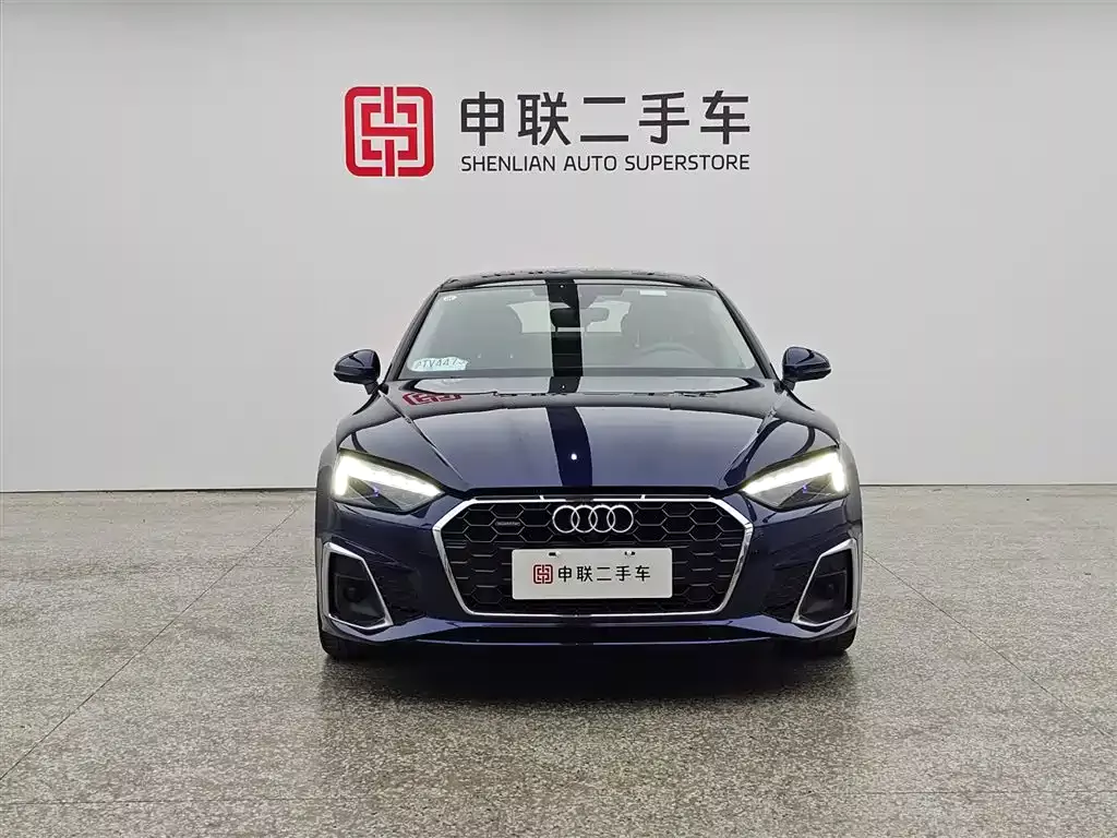 Audi A5 (Import) 2022 Sportback 45 TFSI quattro Premium Dynamic фото 16