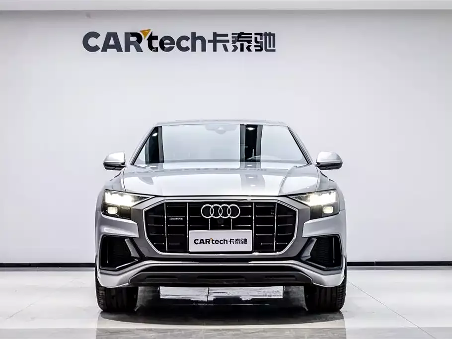 Audi Q8 2019 Model 55 TFSI Premium Dynamic фото 2