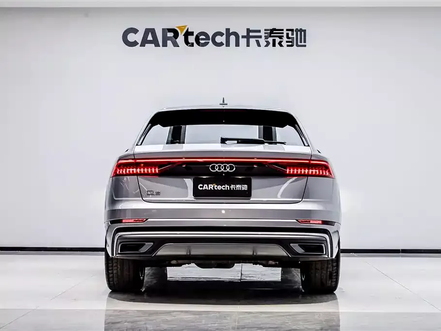 Audi Q8 2019 Model 55 TFSI Premium Dynamic фото 5