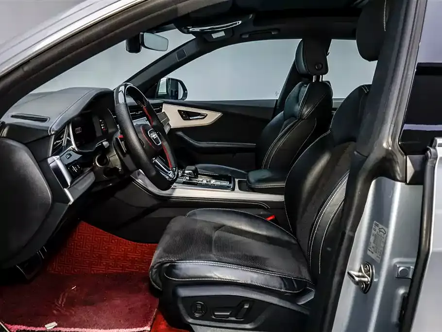 Audi Q8 2019 Model 55 TFSI Premium Dynamic фото 9