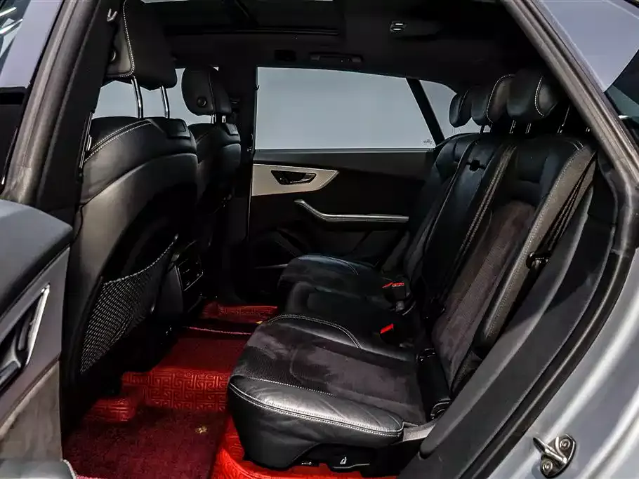 Audi Q8 2019 Model 55 TFSI Premium Dynamic фото 10
