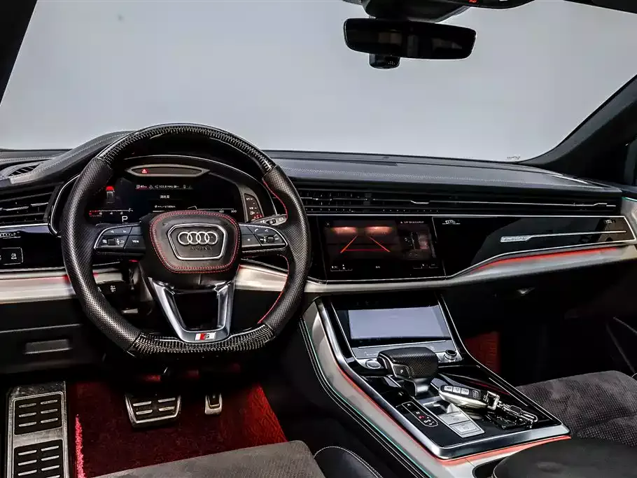 Audi Q8 2019 Model 55 TFSI Premium Dynamic фото 23