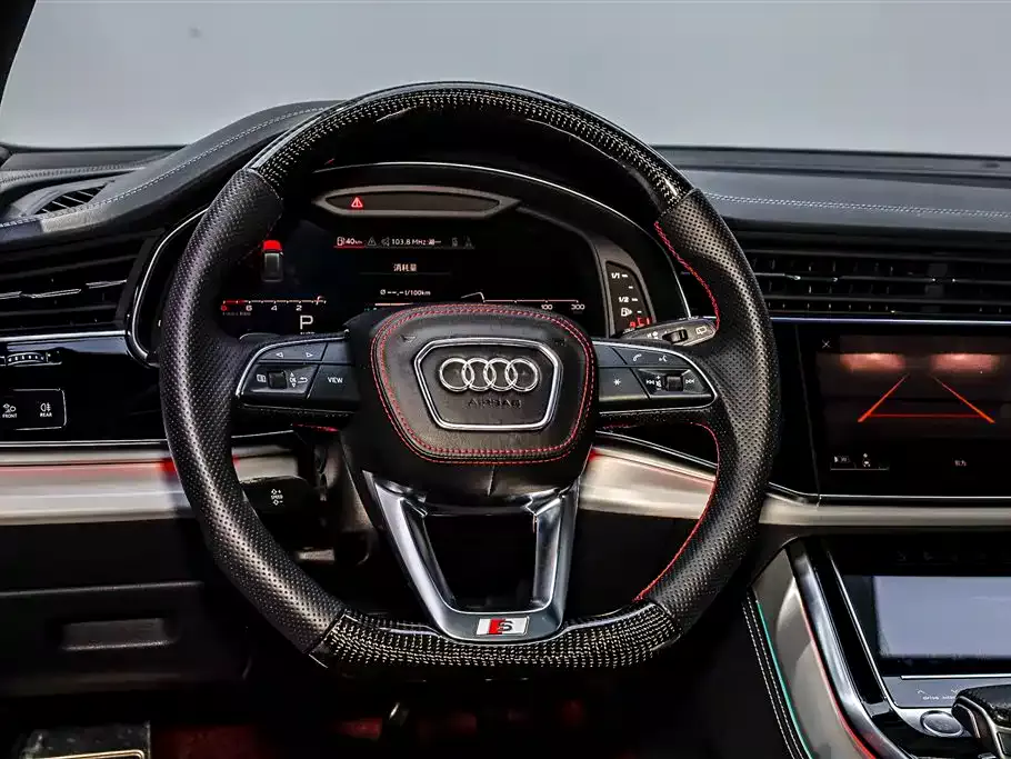 Audi Q8 2019 Model 55 TFSI Premium Dynamic фото 24
