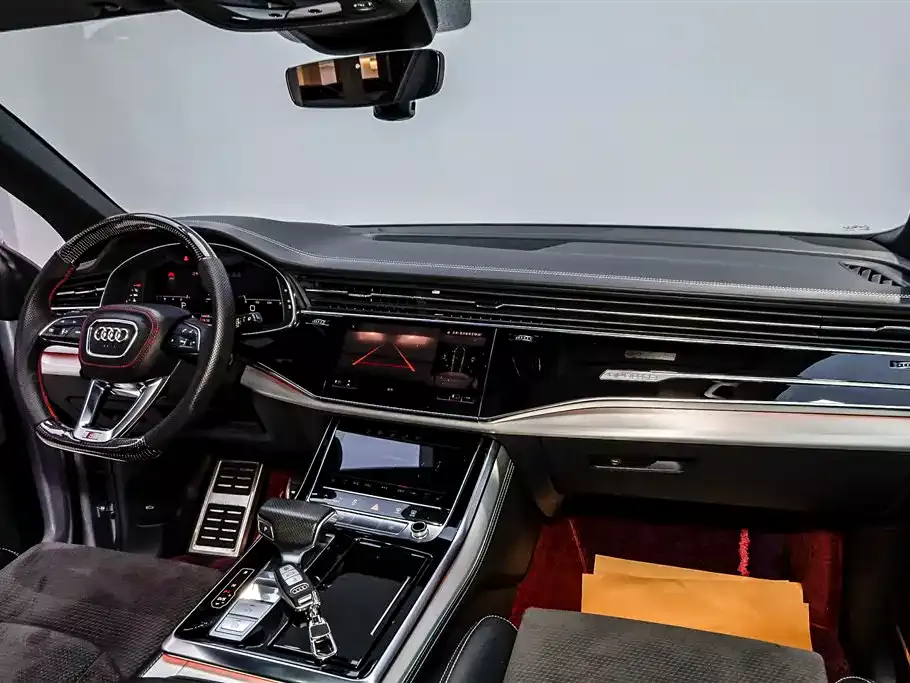 Audi Q8 2019 Model 55 TFSI Premium Dynamic фото 27