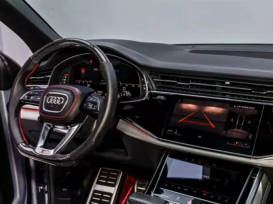 Audi Q8 2019 Model 55 TFSI Premium Dynamic фото 28
