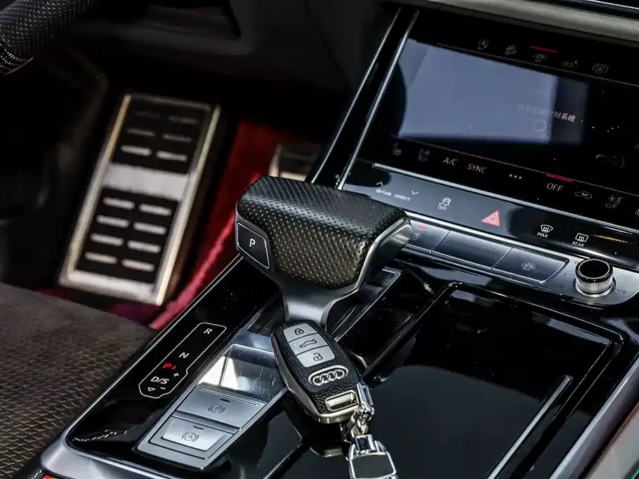 Audi Q8 2019 Model 55 TFSI Premium Dynamic фото 29
