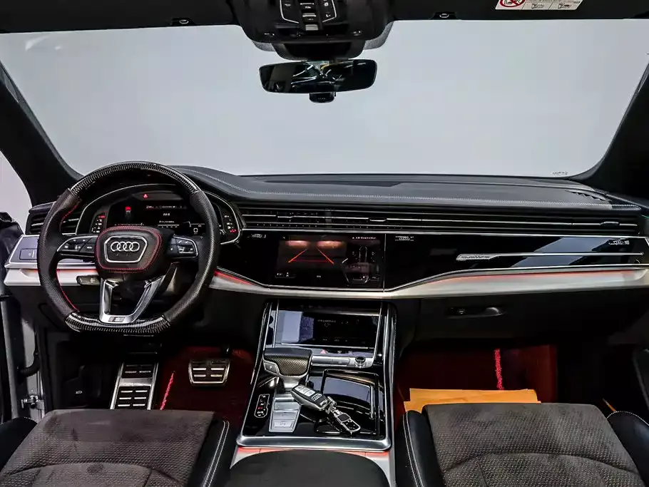 Audi Q8 2019 Model 55 TFSI Premium Dynamic фото 30