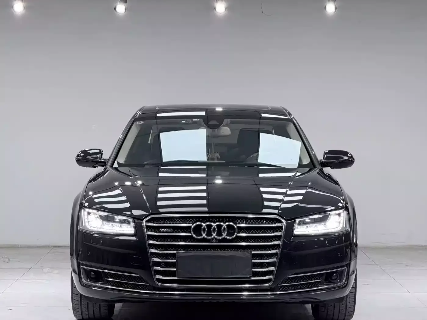Audi A8 2014 A8L 6.3 FSI W12 quattro Flagship