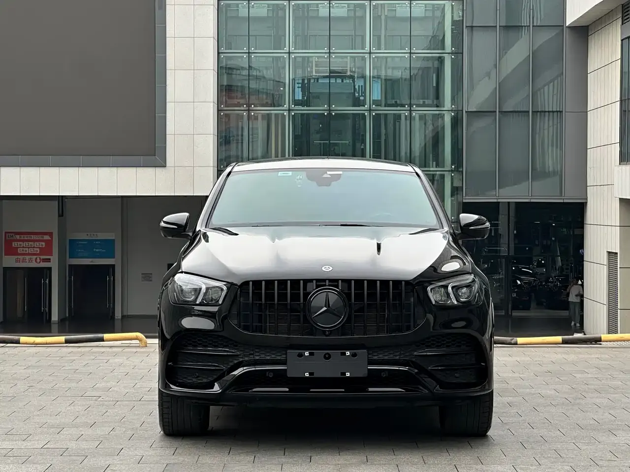 Mercedes-Benz GLE Coupe 2020 GLE 350 4MATIC Coupe SUV Luxury фото 2