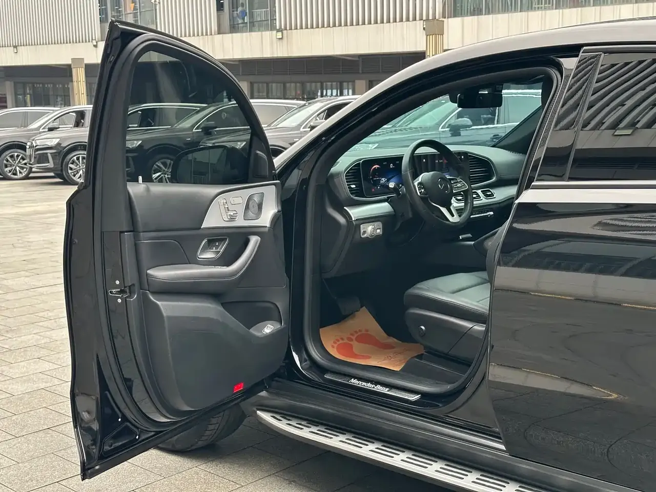 Mercedes-Benz GLE Coupe 2020 GLE 350 4MATIC Coupe SUV Luxury фото 6