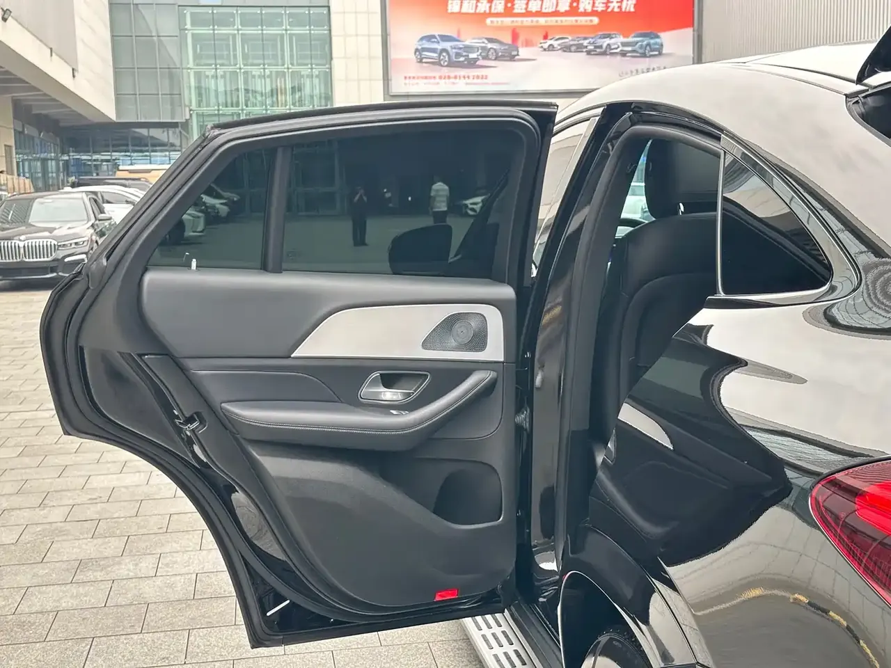 Mercedes-Benz GLE Coupe 2020 GLE 350 4MATIC Coupe SUV Luxury фото 9