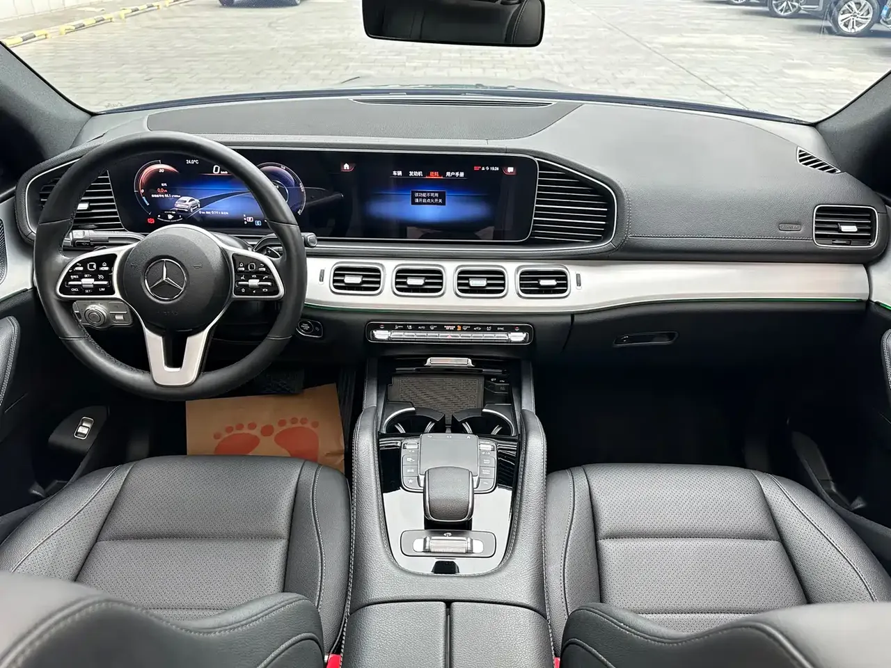 Mercedes-Benz GLE Coupe 2020 GLE 350 4MATIC Coupe SUV Luxury фото 12