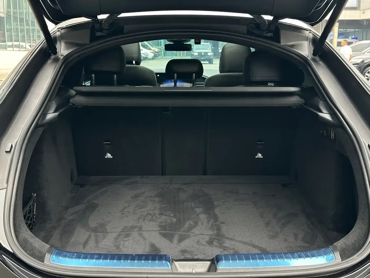 Mercedes-Benz GLE Coupe 2020 GLE 350 4MATIC Coupe SUV Luxury фото 16