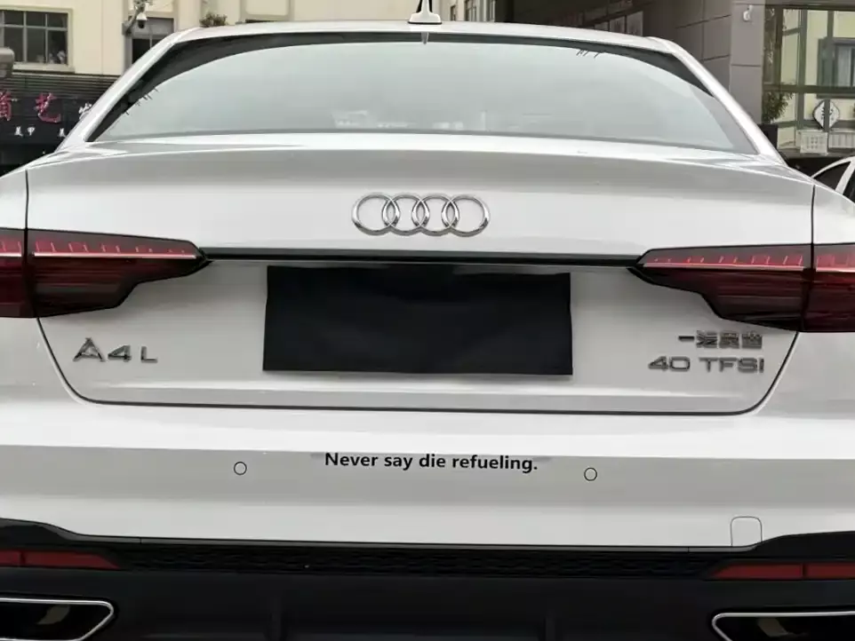 Audi A4L 2024 40 TFSI Luxury Dynamic фото 5