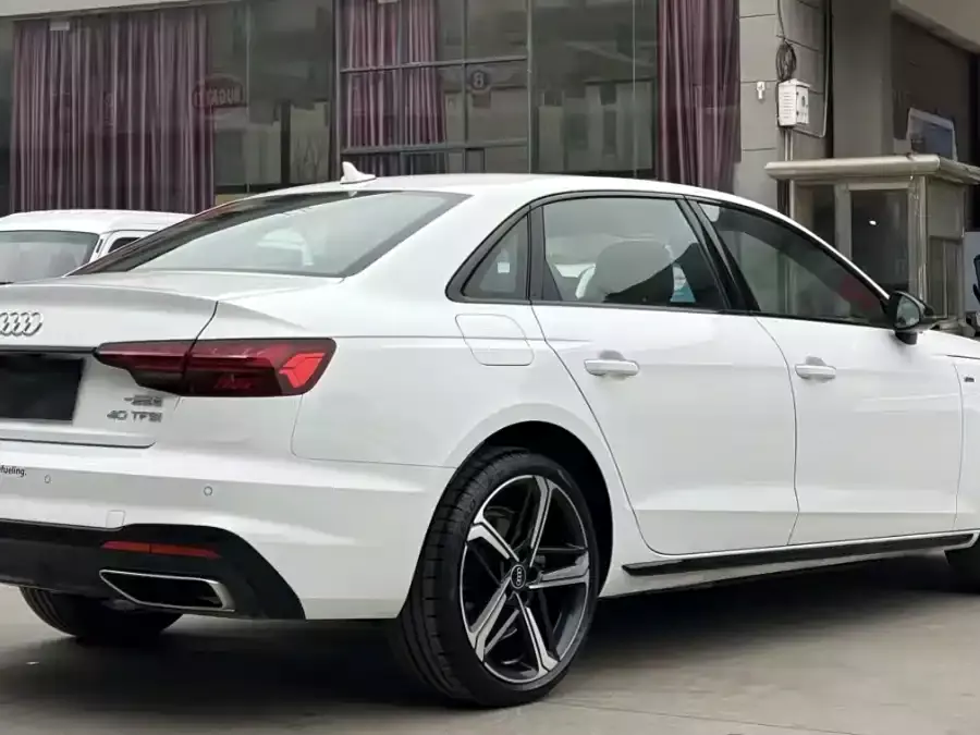 Audi A4L 2024 40 TFSI Luxury Dynamic фото 6
