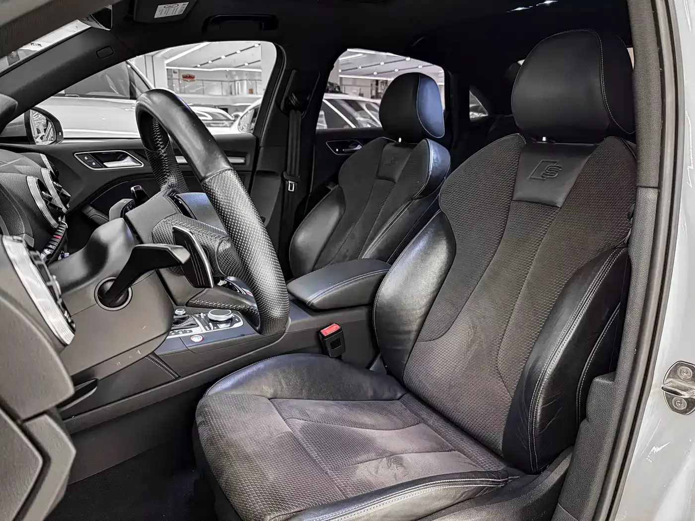 Audi S3 2017 Facelift S3 2.0T Limousine фото 7