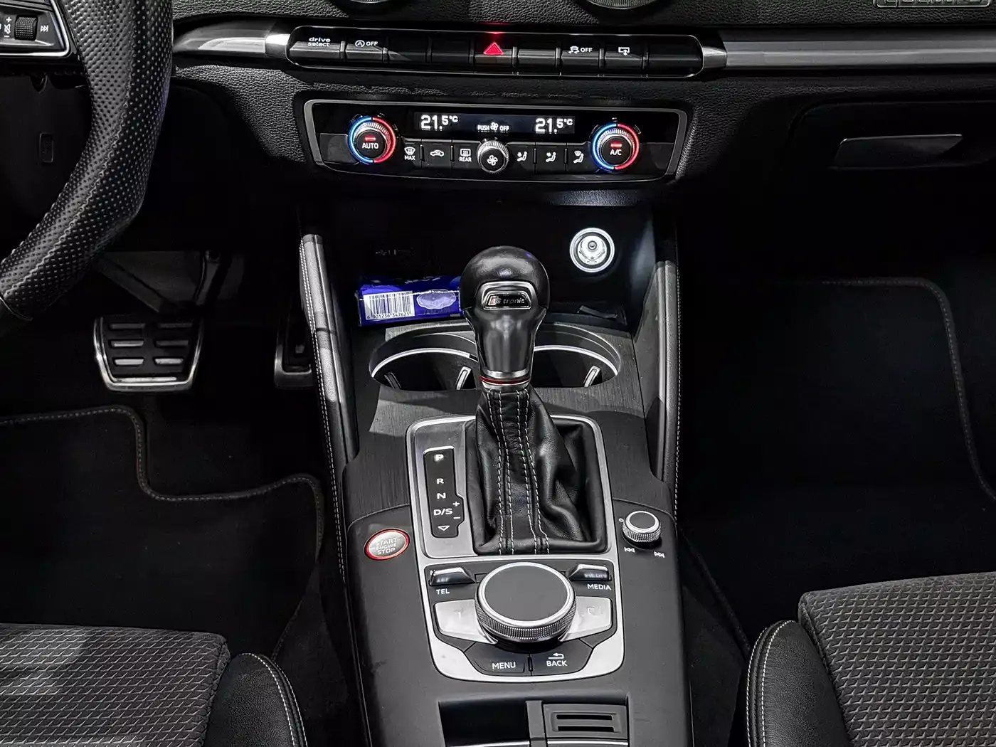 Audi S3 2017 Facelift S3 2.0T Limousine фото 14