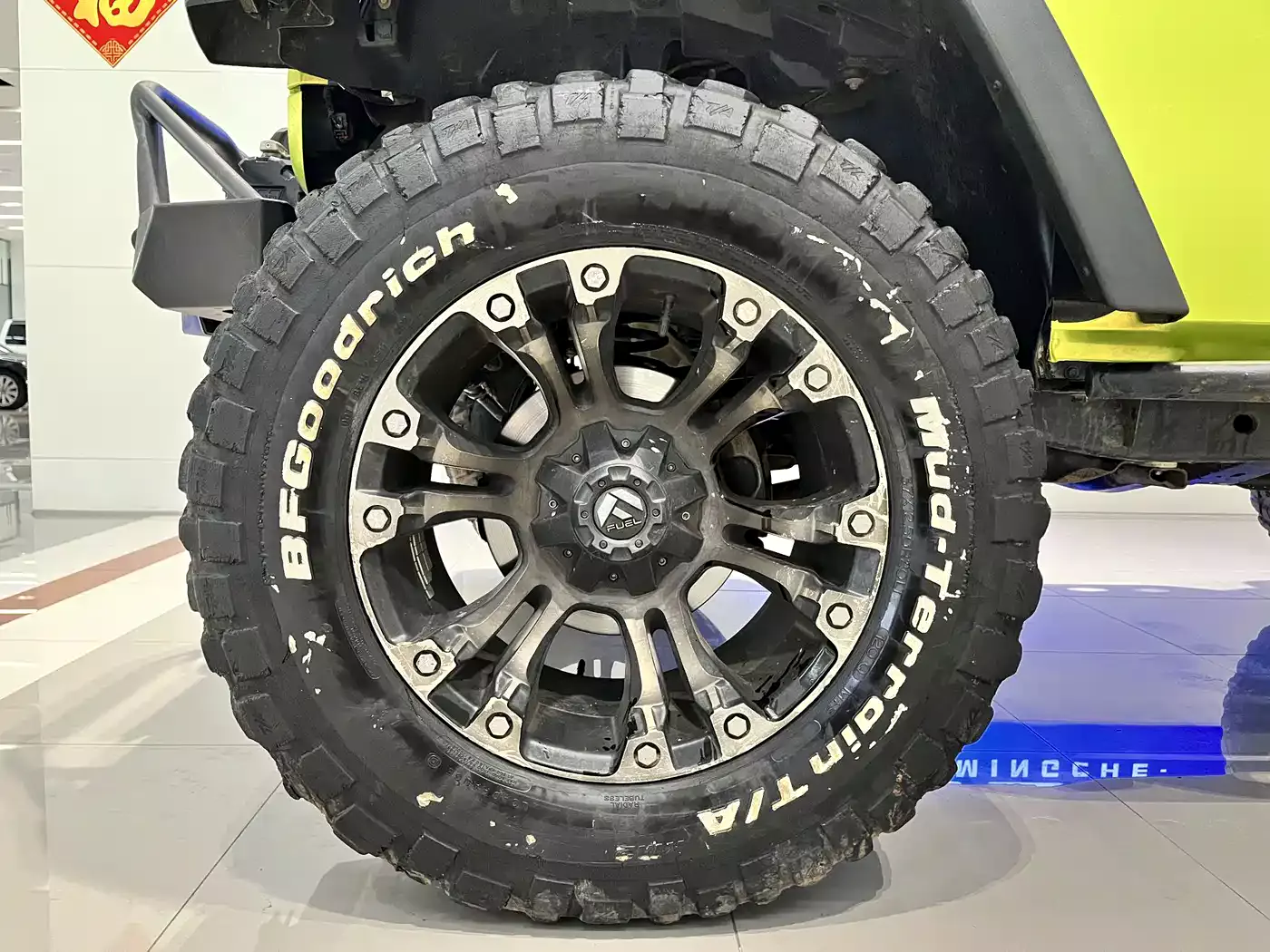 Jeep Wrangler 2015 3.6L Rubicon 2-Door фото 9