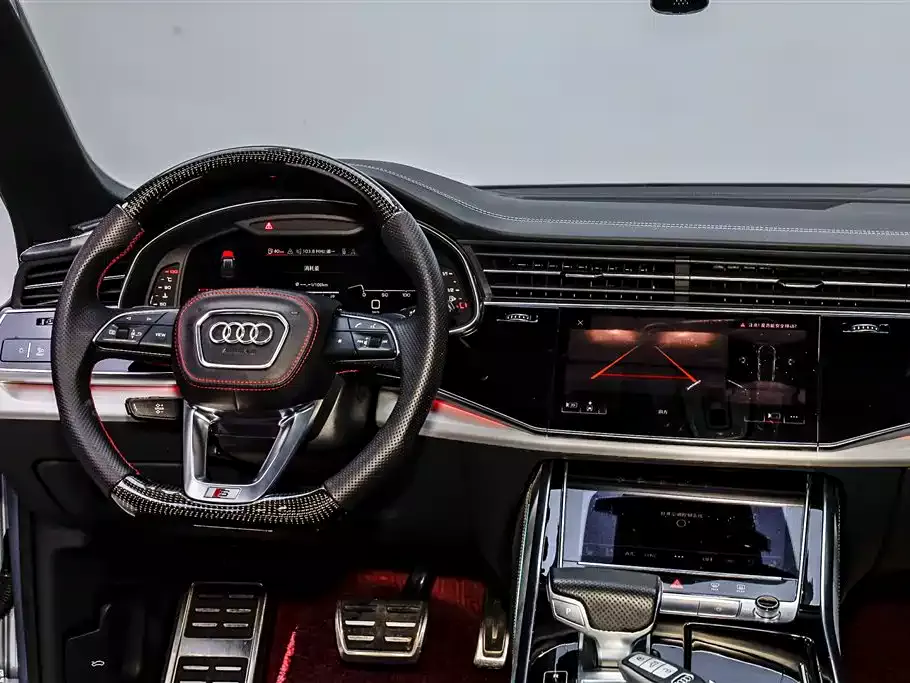 Audi Q8 2019 Model 55 TFSI Premium Dynamic фото 9