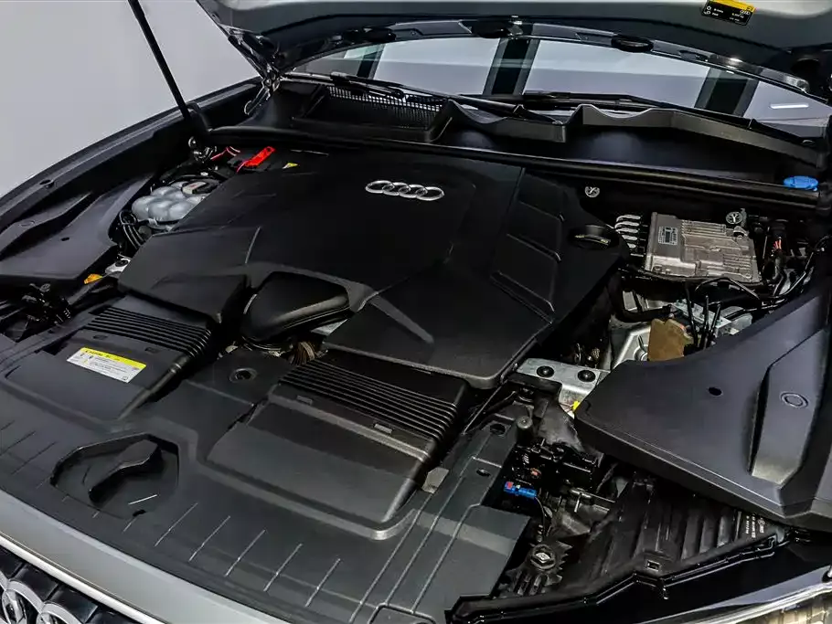 Audi Q8 2019 Model 55 TFSI Premium Dynamic фото 11