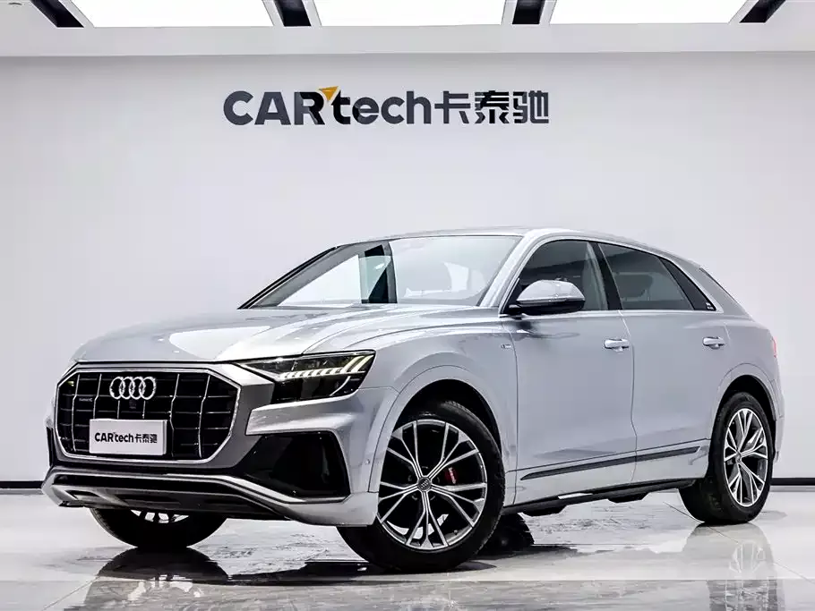 Audi Q8 2019 Model 55 TFSI Premium Dynamic фото 19