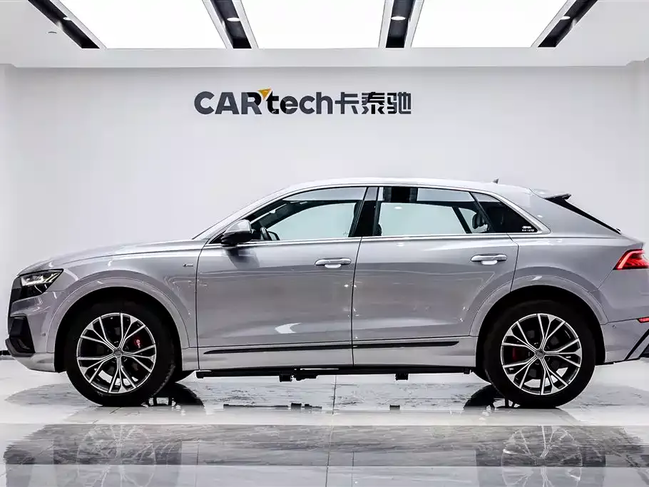 Audi Q8 2019 Model 55 TFSI Premium Dynamic фото 20