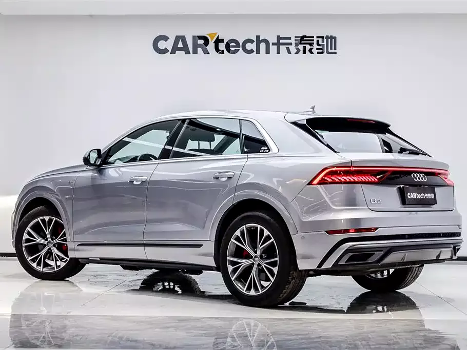 Audi Q8 2019 Model 55 TFSI Premium Dynamic фото 21