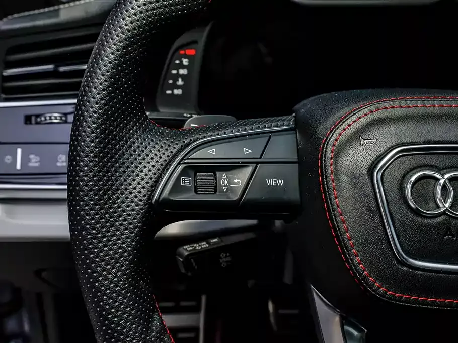 Audi Q8 2019 Model 55 TFSI Premium Dynamic фото 27