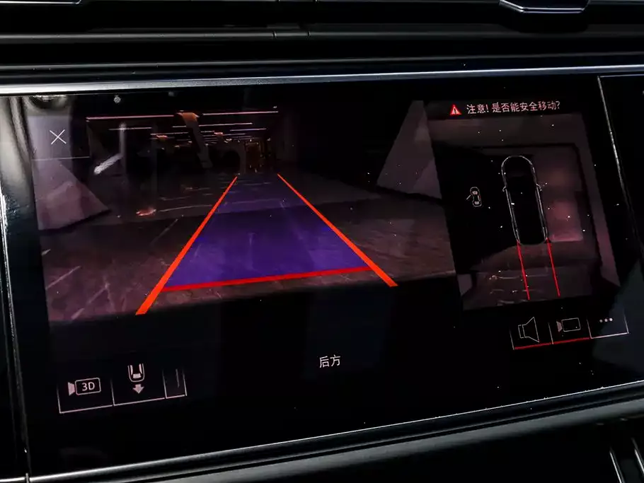 Audi Q8 2019 Model 55 TFSI Premium Dynamic фото 33