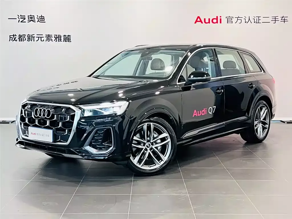 Audi Q7 2024 45 TFSI quattro S line Sport