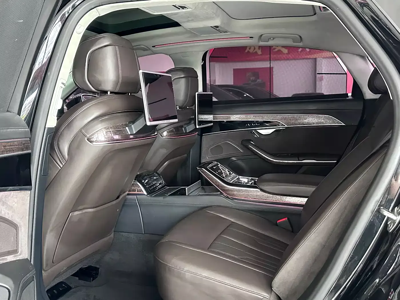 Audi A8 2019 Plus A8L 55 TFSI quattro Prestige фото 6