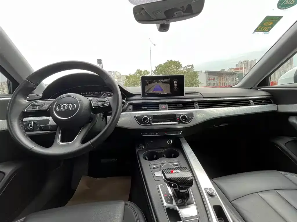 Audi A4L 2018 30th Anniversary 40 TFSI Fashion фото 11