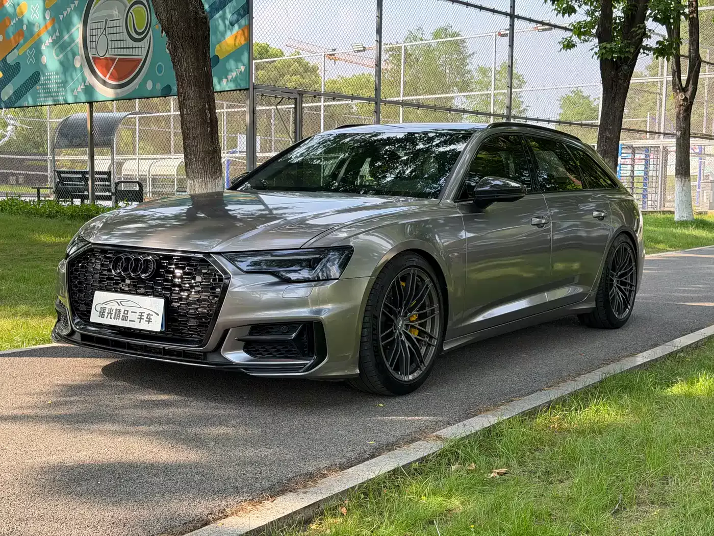Audi A6 (Import) 2020 Avant Pioneer 45 TFSI Premium Dynamic