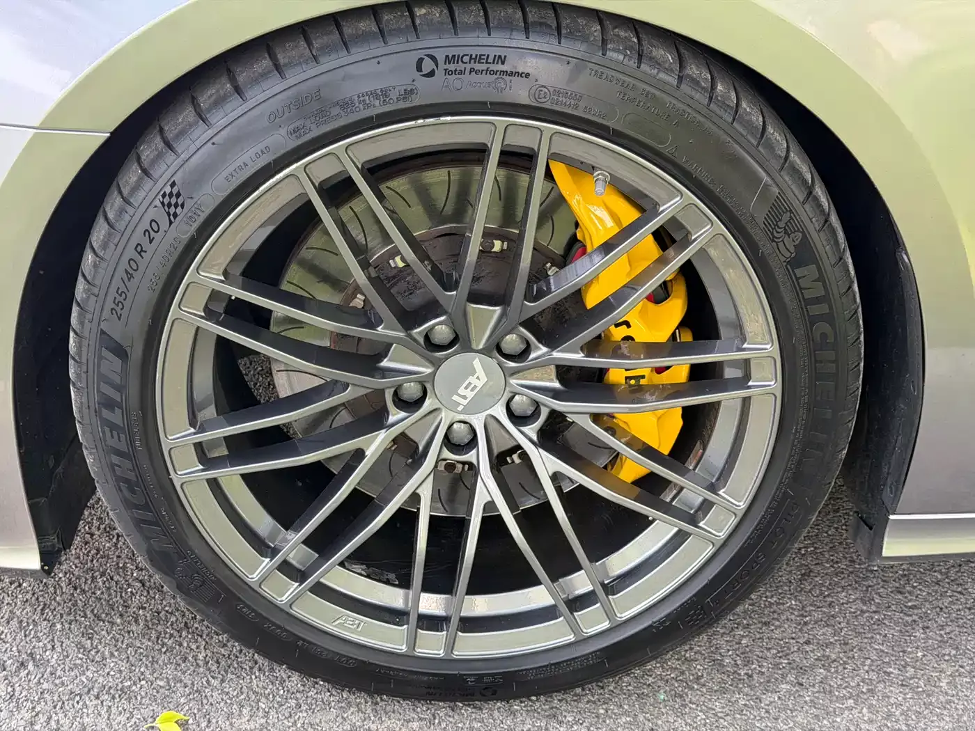 Audi A6 (Import) 2020 Avant Pioneer 45 TFSI Premium Dynamic фото 5