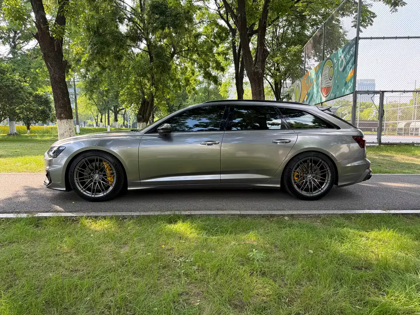 Audi A6 (Import) 2020 Avant Pioneer 45 TFSI Premium Dynamic фото 6