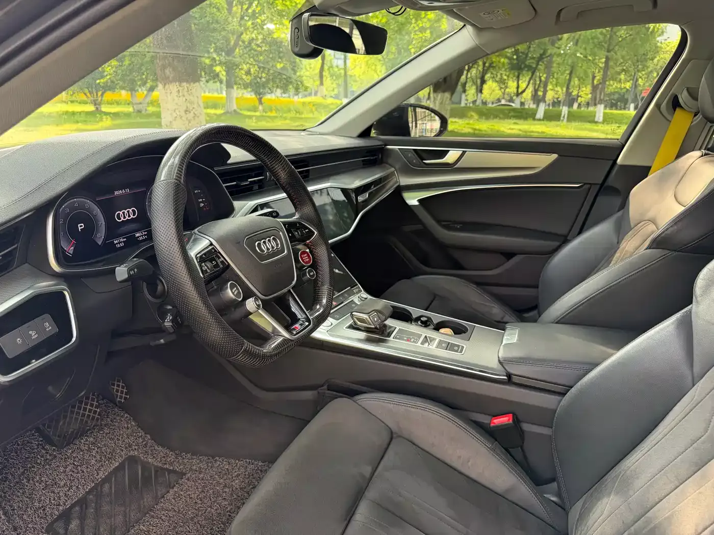 Audi A6 (Import) 2020 Avant Pioneer 45 TFSI Premium Dynamic фото 7