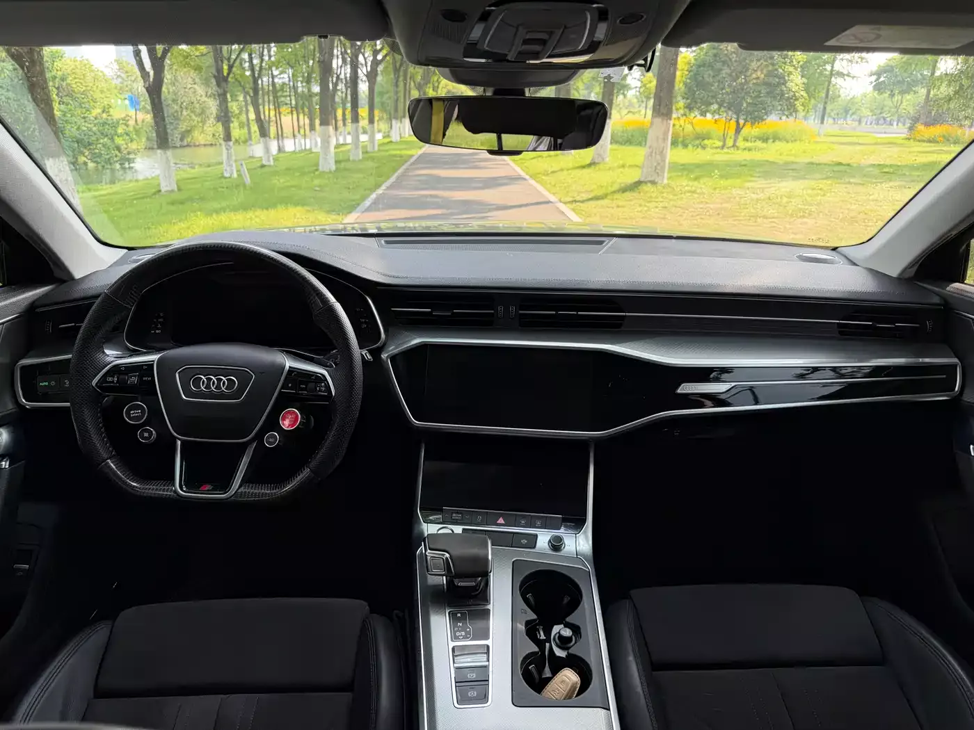 Audi A6 (Import) 2020 Avant Pioneer 45 TFSI Premium Dynamic фото 8