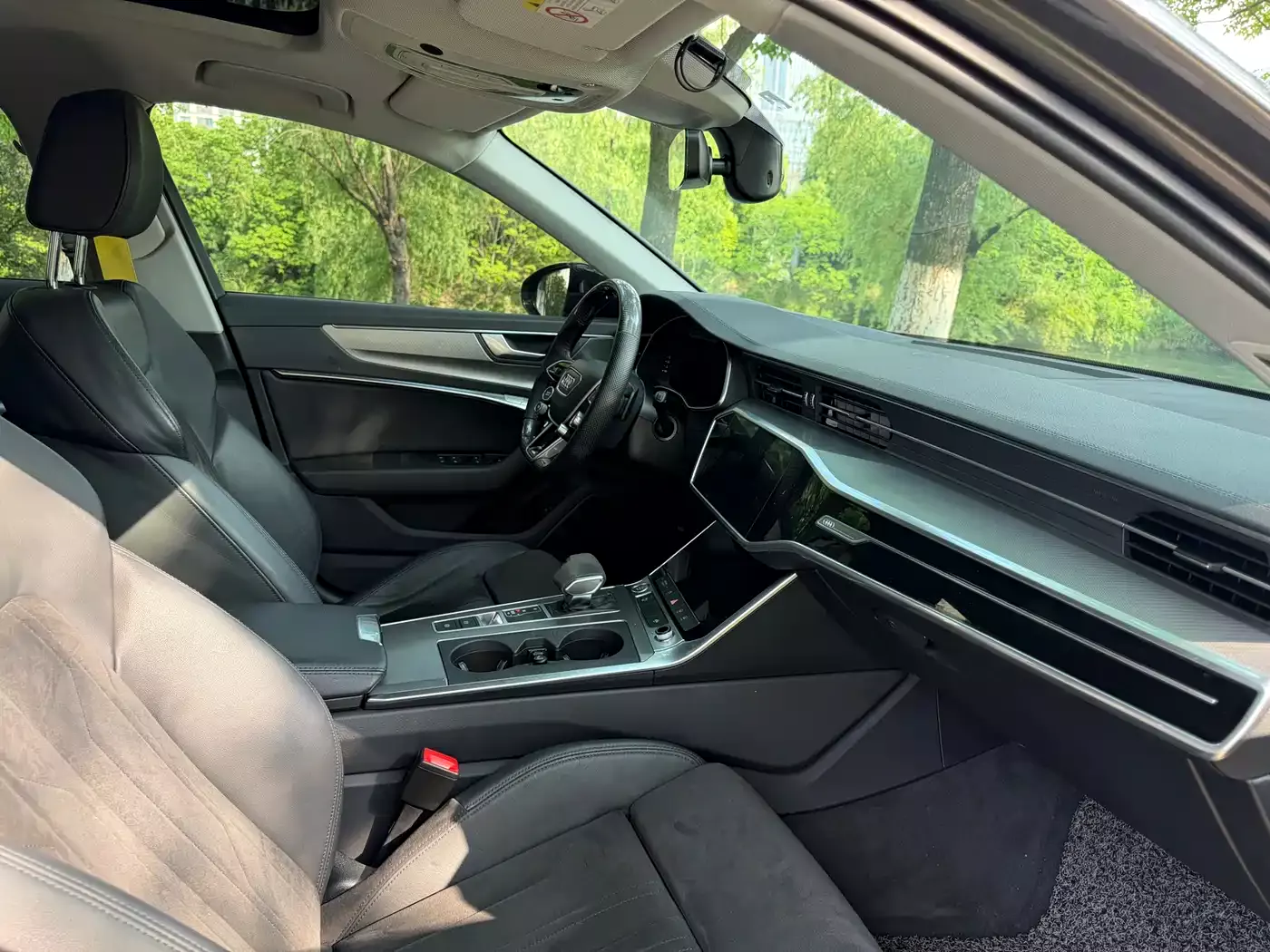 Audi A6 (Import) 2020 Avant Pioneer 45 TFSI Premium Dynamic фото 10