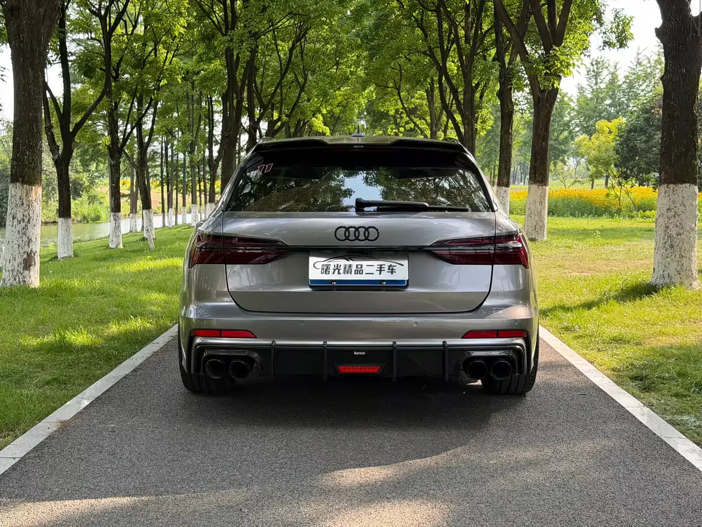 Audi A6 (Import) 2020 Avant Pioneer 45 TFSI Premium Dynamic фото 11