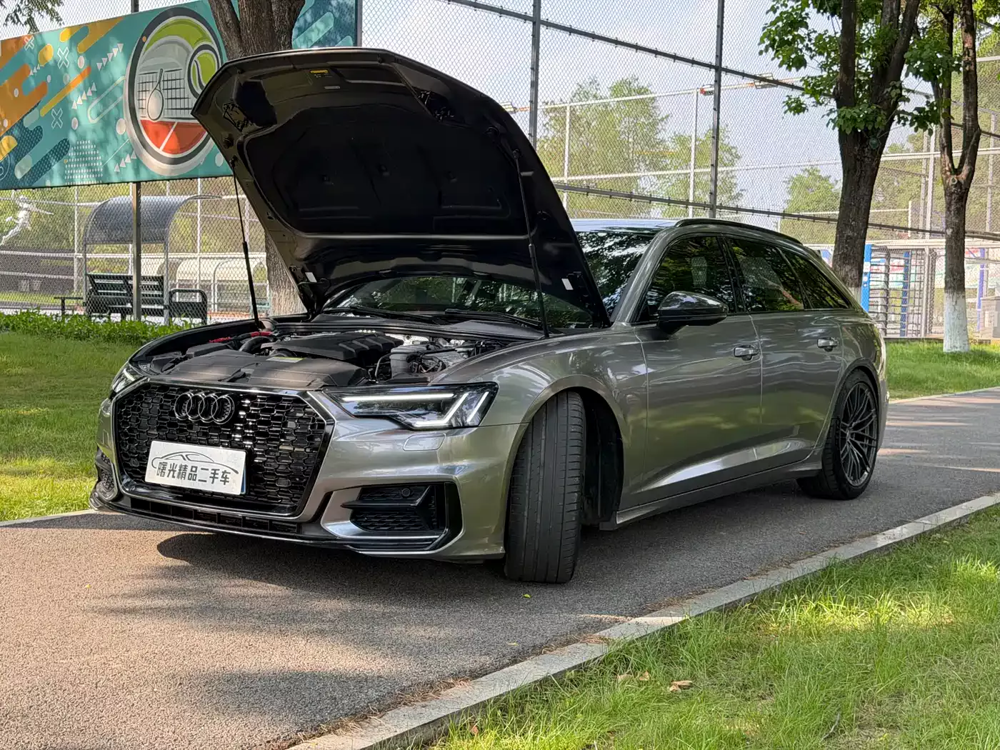 Audi A6 (Import) 2020 Avant Pioneer 45 TFSI Premium Dynamic фото 21