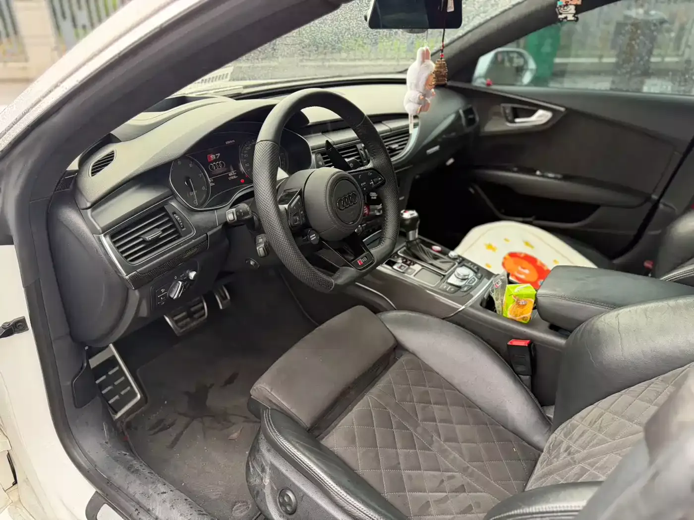 Audi S7 2013 4.0 TFSI quattro фото 5
