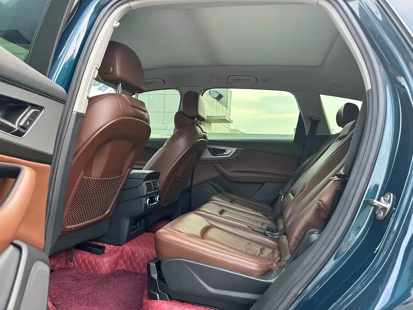 Audi Q7 2018 40 TFSI Comfort фото 6